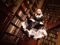 G44不會受傷 - NO.16 gosick