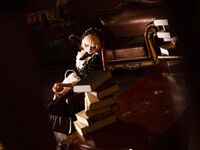 G44不會受傷 - NO.16 gosick