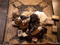 G44不會受傷 - NO.16 gosick