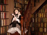 G44不會受傷 - NO.16 gosick