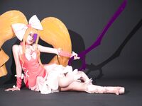 G44不會受傷 - NO.92 針目縫