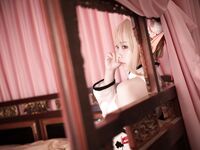 G44 tidak akan cedera - NO.87 Shui Laner cheongsam putih 