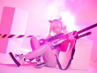 G44不会受伤- NO.057 NIKKE爱丽丝