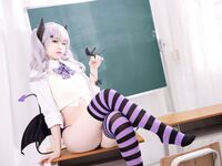 G44不會受傷 - NO.49 blade原創惡魔