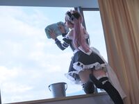 G44 จะไม่ได้รับบาดเจ็บ - NO.46 สาวใช้ใบมีด