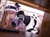 G44 จะไม่ได้รับบาดเจ็บ - NO.46 สาวใช้ใบมีด