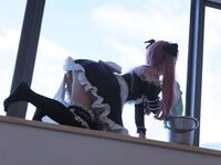 G44 จะไม่ได้รับบาดเจ็บ - NO.46 สาวใช้ใบมีด