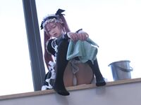 G44 จะไม่ได้รับบาดเจ็บ - NO.46 สาวใช้ใบมีด