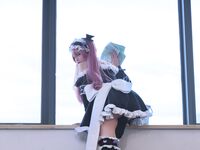 G44 จะไม่ได้รับบาดเจ็บ - NO.46 สาวใช้ใบมีด