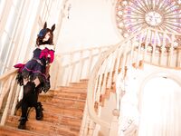 G44不会受伤- NO.45 赛马娘米浴