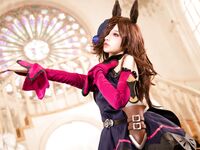 G44不会受伤- NO.45 赛马娘米浴