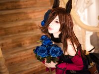 G44不会受伤- NO.45 赛马娘米浴