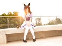 G44不会受伤- NO.45 赛马娘米浴