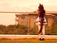 G44不会受伤- NO.45 赛马娘米浴