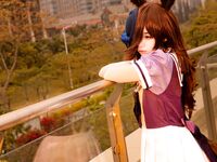 G44不会受伤- NO.45 赛马娘米浴