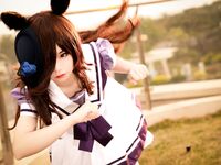 G44不会受伤- NO.45 赛马娘米浴