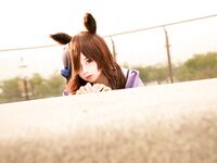 G44不会受伤- NO.45 赛马娘米浴