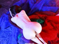 日月超美氣質女神【阿歡】內部超大尺度 各種特寫（2）