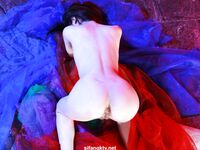 日月超美氣質女神【阿歡】內部超大尺度 各種特寫（2）