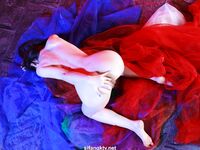 日月超美氣質女神【阿歡】內部超大尺度 各種特寫（2）