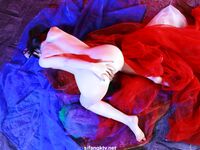 日月超美氣質女神【阿歡】內部超大尺度 各種特寫（2）