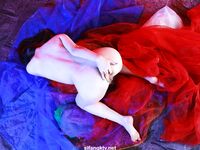 日月超美氣質女神【阿歡】內部超大尺度 各種特寫（2）