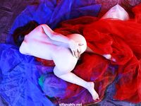 日月超美氣質女神【阿歡】內部超大尺度 各種特寫（2）