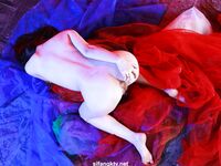 日月超美氣質女神【阿歡】內部超大尺度 各種特寫（2）