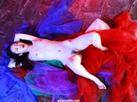 日月超美氣質女神【阿歡】內部超大尺度 各種特寫（2）