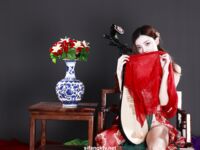 [Breaking Boutique] ความงามส่วนตัวของเทพธิดาญี่ปุ่นชั้นนำ [Aro] ระเบิดออกมาอย่างยิ่งใหญ่ (6)