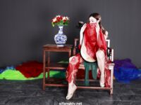 [Breaking Boutique] ความงามส่วนตัวของเทพธิดาญี่ปุ่นชั้นนำ [Aro] ระเบิดออกมาอย่างยิ่งใหญ่ (6)