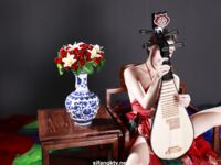 [Breaking Boutique] ความงามส่วนตัวของเทพธิดาญี่ปุ่นชั้นนำ [Aro] ระเบิดออกมาอย่างยิ่งใหญ่ (6)