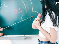 【JVID】「俄罗斯公主」「妍妍」精华作品【禁忌的师生恋】教师里的OL和JK肉欲百合