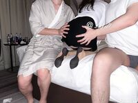 최고의 스타킹 아내 블로거 "2Tgdt"커플 교환 싱글 남성 이벤트