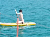 รูปถ่ายของนางแบบสีแดง Xiweisha Motegi Kiko ขณะเดินทางในภูเก็ตเปิดเผยรูปถ่ายของเธอ (7)