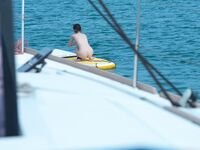 รูปถ่ายของนางแบบสีแดง Xiweisha Motegi Kiko ขณะเดินทางในภูเก็ตเปิดเผยรูปถ่ายของเธอ (7)