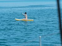 รูปถ่ายของนางแบบสีแดง Xiweisha Motegi Kiko ขณะเดินทางในภูเก็ตเปิดเผยรูปถ่ายของเธอ (7)