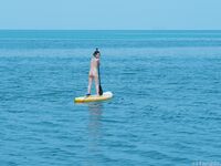 รูปถ่ายของนางแบบสีแดง Xiweisha Motegi Kiko ขณะเดินทางในภูเก็ตเปิดเผยรูปถ่ายของเธอ (7)