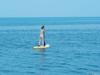 รูปถ่ายของนางแบบสีแดง Xiweisha Motegi Kiko ขณะเดินทางในภูเก็ตเปิดเผยรูปถ่ายของเธอ (7)