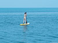 รูปถ่ายของนางแบบสีแดง Xiweisha Motegi Kiko ขณะเดินทางในภูเก็ตเปิดเผยรูปถ่ายของเธอ (7)