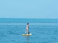 รูปถ่ายของนางแบบสีแดง Xiweisha Motegi Kiko ขณะเดินทางในภูเก็ตเปิดเผยรูปถ่ายของเธอ (7)