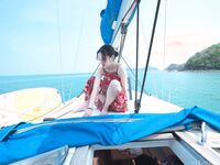 Kieisha Kiko Mogi Benimomi Fuyoshijima Travel Beat Terdedah Sekeping Asal (4)
