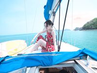 Kieisha Kiko Mogi Benimomi Fuyoshijima Travel Beat Terdedah Sekeping Asal (4)