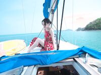 Kieisha Kiko Mogi Benimomi Fuyoshijima Travel Beat Terdedah Sekeping Asal (4)