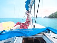Kieisha Kiko Mogi Benimomi Fuyoshijima Travel Beat Terdedah Sekeping Asal (4)