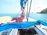 Kieisha Kiko Mogi Benimomi Fuyoshijima Travel Beat Terdedah Sekeping Asal (4)