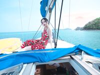 Kieisha Kiko Mogi Benimomi Fuyoshijima Travel Beat Terdedah Sekeping Asal (4)