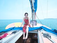 Kieisha Kiko Mogi Benimomi Fuyoshijima Travel Beat Terdedah Sekeping Asal (4)