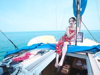 Kieisha Kiko Mogi Benimomi Fuyoshijima Travel Beat Terdedah Sekeping Asal (4)