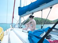 Kieisha Kiko Mogi Benimomi Fuyoshijima Travel Beat Terdedah Sekeping Asal (4)